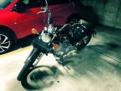 てりっきー様専用YAMAHAビラーゴ250 3DMのサムネイル
