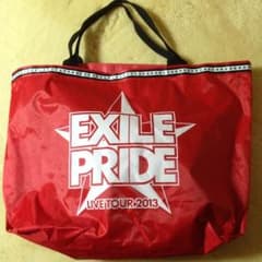 EXILE2013ツアーグッズ エコバッグ大のサムネイル