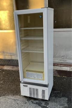 【動確済み】ホシザキ 業務用 冷蔵ショーケース USB-50BTL 133L 動確済み】ホシザキ 業務用 冷蔵ショーケース USB-50BTL 133L - メルカリ