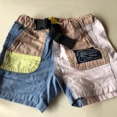 ハーフパンツのサムネイル