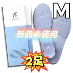新品2足 Pitsole 正規品 ピットソール インソール Mサイズll - メルカリ