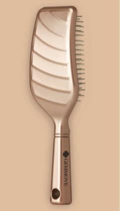 ジェンムーブ　エネルギー磁場マグネチックヘアブラシ　新品未開封 箱無し ジェンマジャパン ジェンムーブ マグネチックヘアブラシ