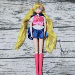 当時品】美少女戦士セーラームーンS セーラーチーム 人形