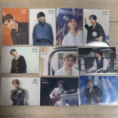 Mrs. GREEN APPLE フォトカード 若井滉斗 11枚セット - メルカリ