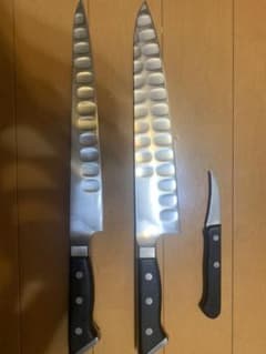 グレステン牛刀　筋引　ミソノ　シャトーのサムネイル
