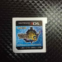 モンハン3gのサムネイル
