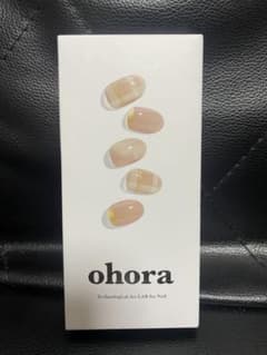 ohora ネイルシールのサムネイル