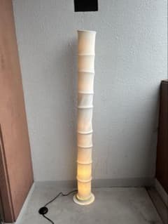 National 「U-go（ウーゴ）」小泉誠 デザイン　フロアライト National 「U-go（ウーゴ）」小泉誠 デザイン フロアライト - メルカリ