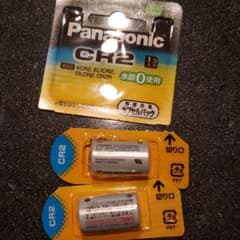 CR2 リチウム電池 CR-2Wのサムネイル