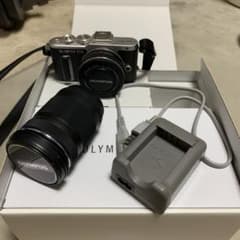 olympus pen e-pl8 オリンパス カメラ ミラーレス 一眼のサムネイル