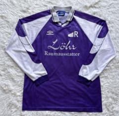 希少 90s vintage UMBRO ゲームシャツ アンブロ local 希少 90s vintage UMBRO ゲームシャツ アンブロ local - メルカリ