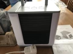 ここひえ　卓上扇風機　R5　2023年のサムネイル