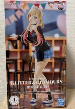 その着せ替え人形は恋をする 喜多川海夢 GLITTER&GLAMOURS - メルカリ
