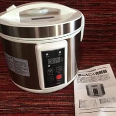 黒にんにく発酵器のサムネイル
