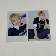 TWS 24/7:FOR:YOU インスタント フォト トレカ ジフン - メルカリ