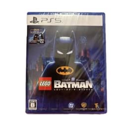 ゆーむ様PS5 LEGO バットマン レガシー・オブ・ザ・ダークナイトのサムネイル