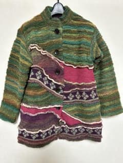 m＆kyoko ニットコート ほっこり温かニットコート | 45R | 松坂屋名古屋店公式 SHOP BLOG