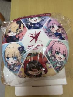 HEAVEN BURNS RED デフォルメクッション賞のサムネイル