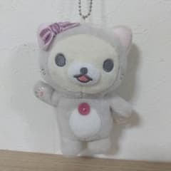 コリラックマ 鏡の中のコリラックマ ぬいぐるみ リラックマ コリラックマ 鏡の中のコリラックマ ぬいぐるみ