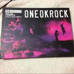 ONE OK ROCK 残響リファレンス DVDのサムネイル