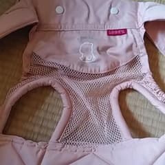 昔ながらの、おんぶ紐のサムネイル
