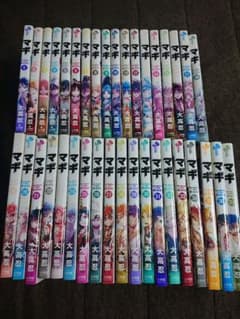 マギ 全巻セットのサムネイル