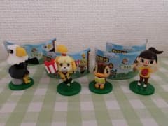 どうぶつの森 チョコエッグ フィギュアのサムネイル