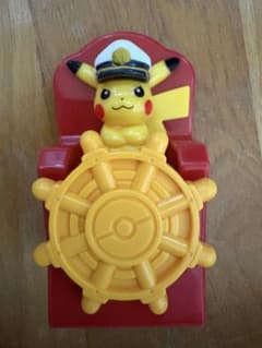 マクドナルド　ハッピーセット　ポケモンのサムネイル