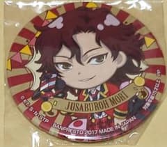 新テニスの王子様 毛利寿三郎 缶バッジ - メルカリ