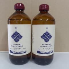 辰巳蒸留所◼️アルケミエジン● 犬啼▲ 500ml★45％⭐2本セット 辰巳蒸留所◼️アルケミエジン○ 犬啼△ 500ml☆45％⭐2本セット