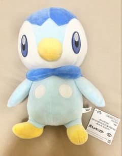 ポケットモンスター もふぐっと カラーセレクションぬいぐるみ blue