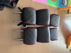 c26セレナ　シートカバーのサムネイル