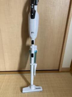 マキタ　充電式クリーナー　18V  上位モデル CL281FDのサムネイル