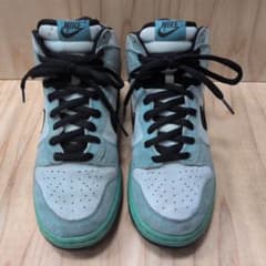 NIKE DUNK HIGH PRO SB SEA CRYSTALのサムネイル