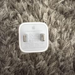 Apple アップル 純正品 USB 電源アダプタ コンセントのサムネイル