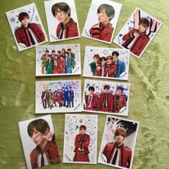 15枚フォトセット Hey!Say!JUMP 山田涼介 カウコン ジャニショのサムネイル
