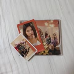 TWICE &TWICE アルバム トレカ付きのサムネイル