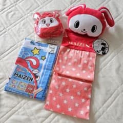 まいぜんシスターズ　ぜんいち　セット