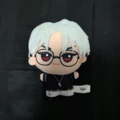 カリスマ　ちびぐるみvol.1 草薙理解　ルームナンバーアクリルバッジ