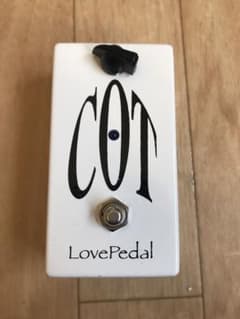 専用　Lovepedal COT50のサムネイル
