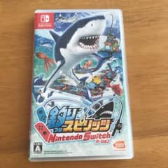 釣りスピリッツ Nintendo Switchバージョンのサムネイル