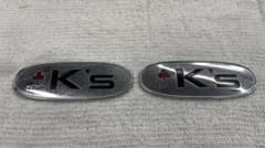 日産 シルビア PS13 クラブセレクション K's エンブレムのサムネイル