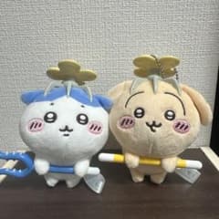 ちいかわ 討伐 2種セット うさぎ ハチワレのサムネイル
