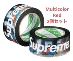 supreme Nichiban Packing Tape 2個セットのサムネイル