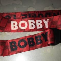 iKON  BOBBY  バビ  ネック ストラップのサムネイル