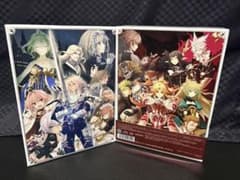 Fate/Apocrypha I·Ⅱ Blu-ray 세트