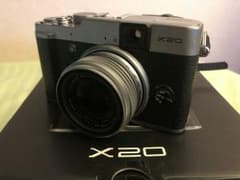 【4/15迄】Fujifilm X20 富士フィルム【翠簾様】のサムネイル