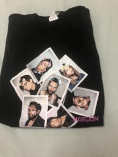 Maroon5 Tシャツ グッズのサムネイル