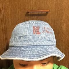 古着ハットのサムネイル