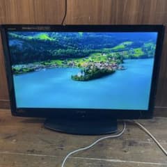 LC-32V5 SHARP AQUOS 32インチ テレビ 2011年製 - メルカリ